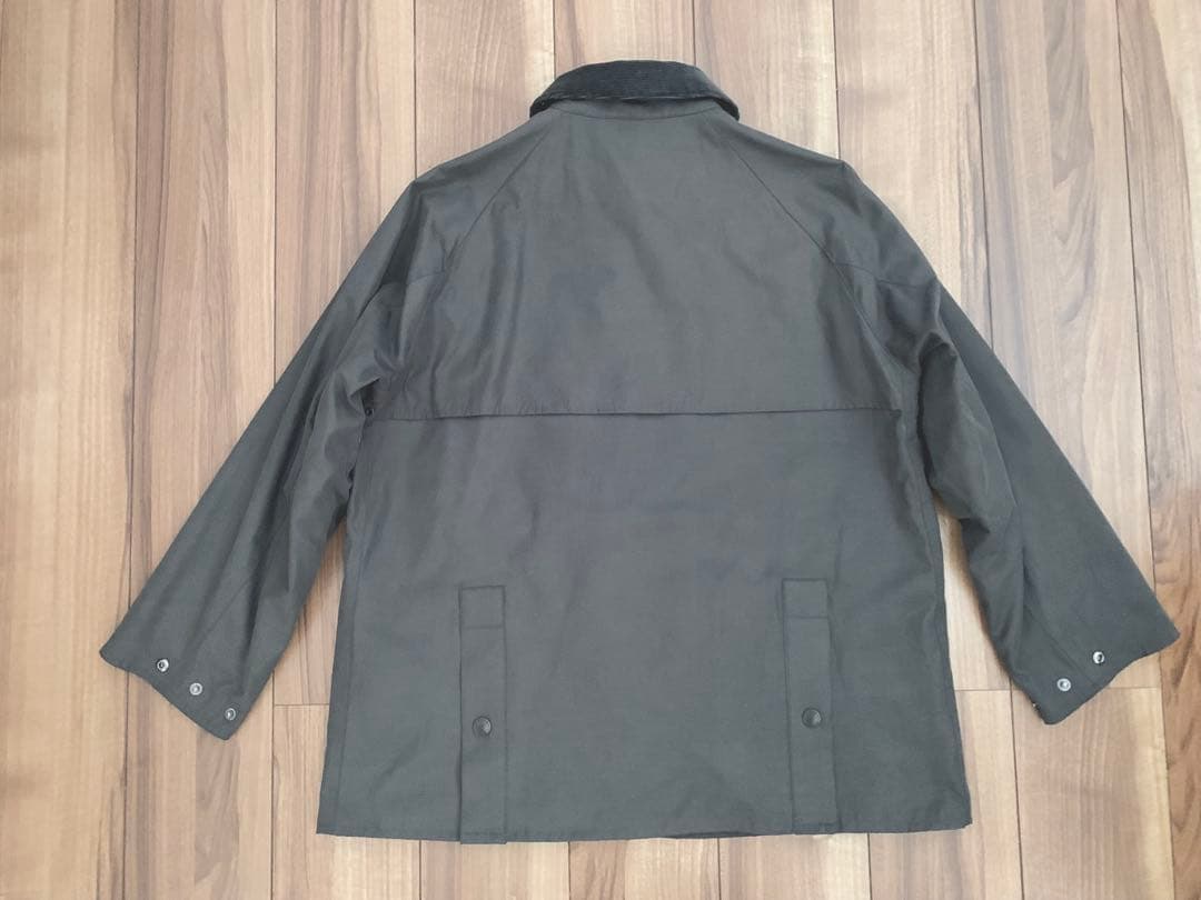 Barbour × Green Label Relaxing 別注ジャケット