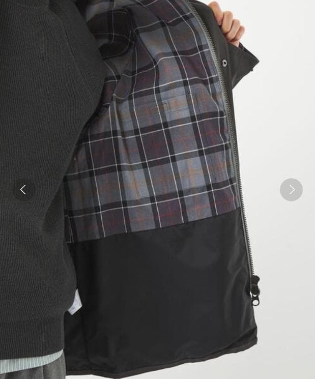 Barbour × Green Label Relaxing 別注ジャケット