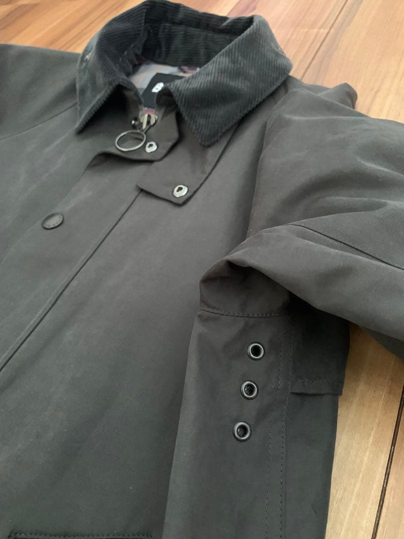 Barbour × Green Label Relaxing 別注ジャケット