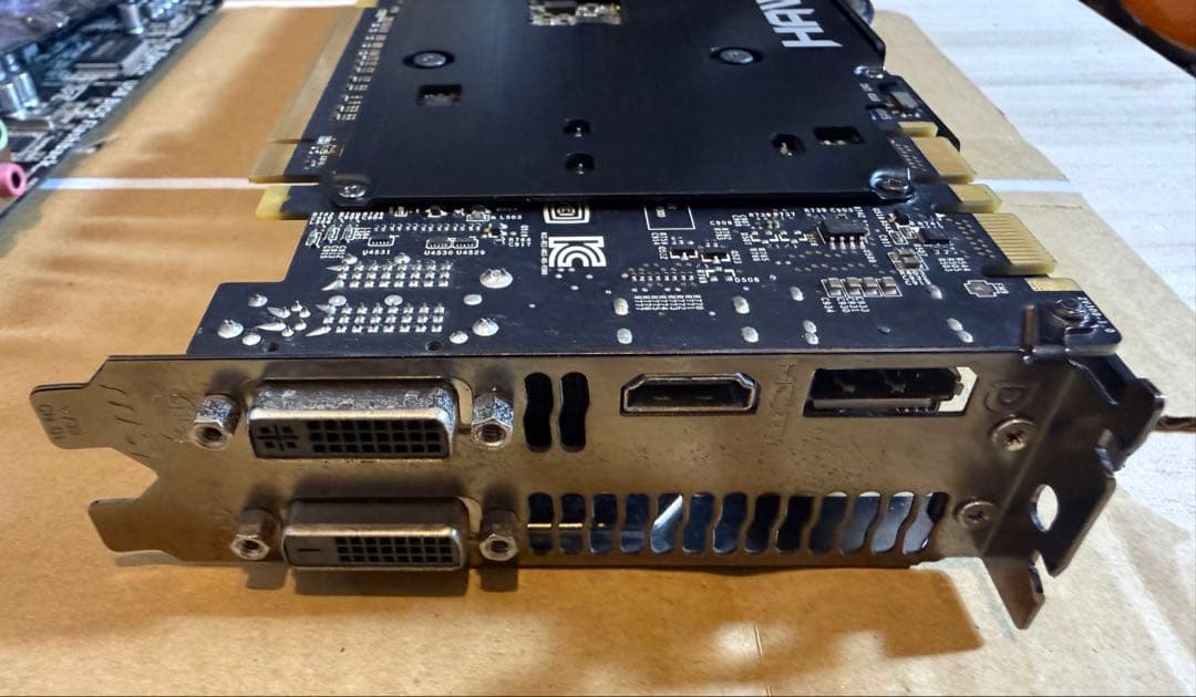 【訳あり動作品】P9X79 PRO / i7 / 16GB / GTX760
