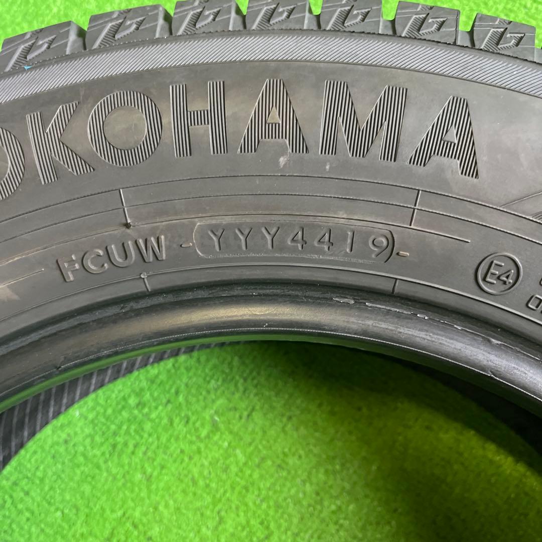 S Refain仙台 165/70R14 ヨコハマ iG60 送料込み