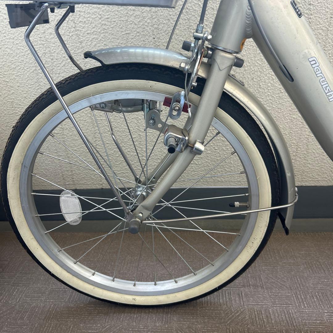 【現状渡し】マルイシ 三輪自転車 サンデーラブリー 3段変速
