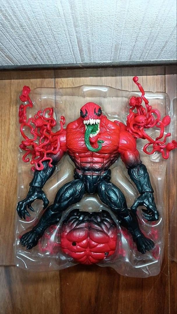 Marvel Legends　 トキシン　 6インチ