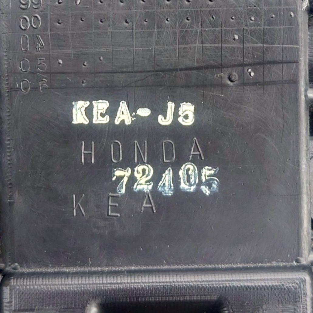 ホンダ　ホーネット250 後期純正シート