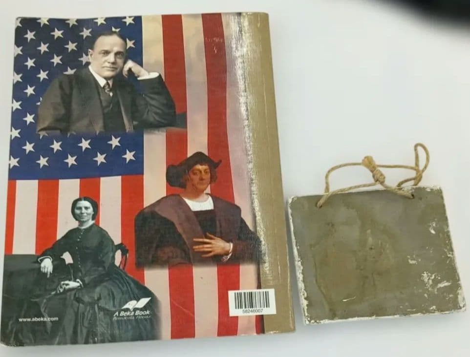 人文 Our American Heritage God Bless America