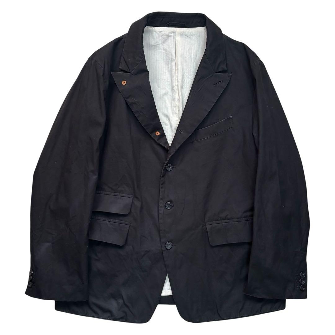 A VONTADE アボンタージ◆オールドポッタージャケット◆L◆ブラック黒