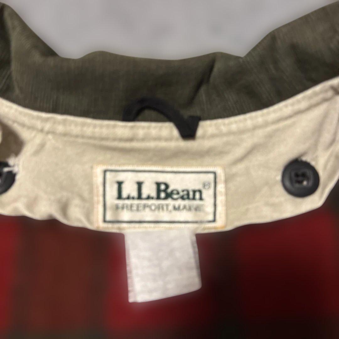 80S LL Bean インナーブランケット　カバーオール