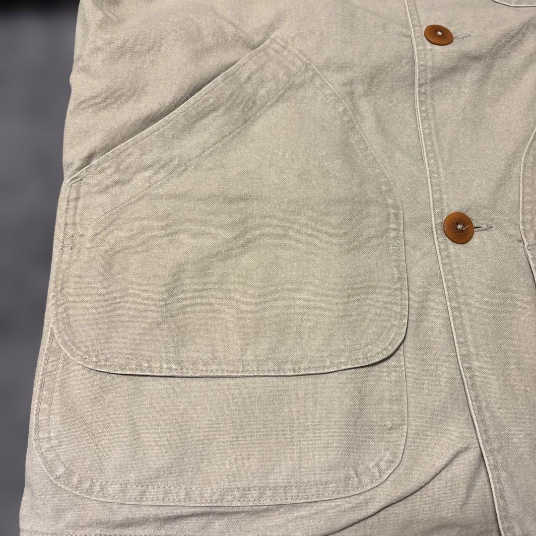 80S LL Bean インナーブランケット　カバーオール