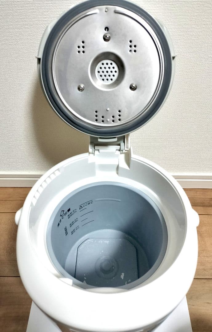 象印 スチーム式加湿器 EE-RR35 6畳