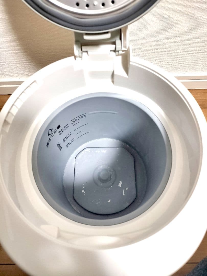 象印 スチーム式加湿器 EE-RR35 6畳