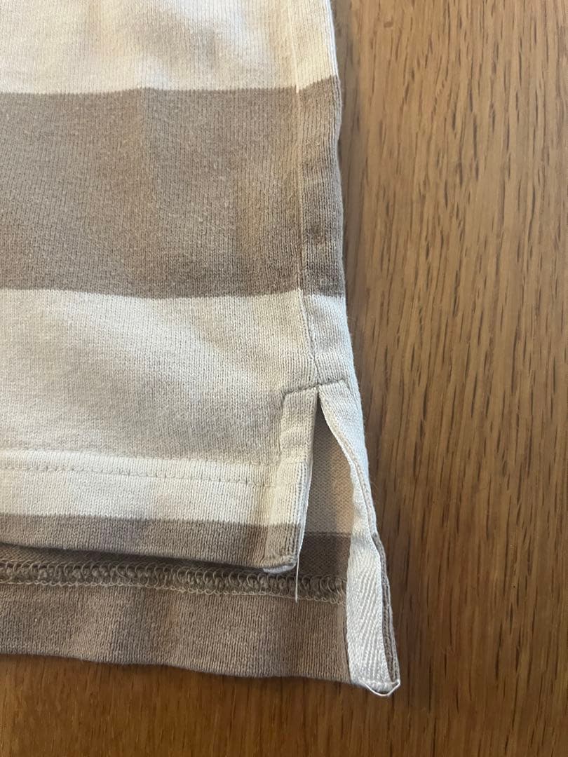 ファミリア120 キッズ服セット（長袖4点、パンツ3点）