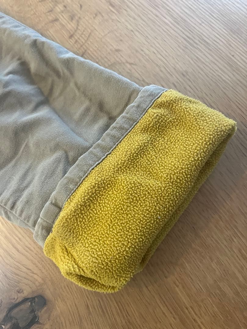 ファミリア120 キッズ服セット（長袖4点、パンツ3点）