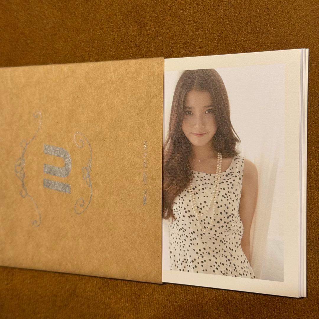 【非売品】IU Special photo card set「You& I」