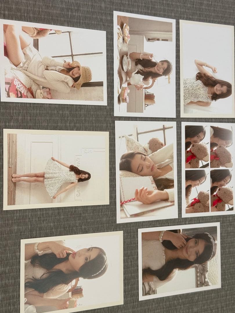 【非売品】IU Special photo card set「You& I」