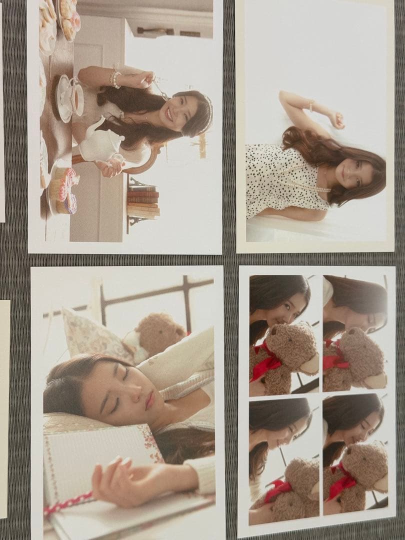 【非売品】IU Special photo card set「You& I」