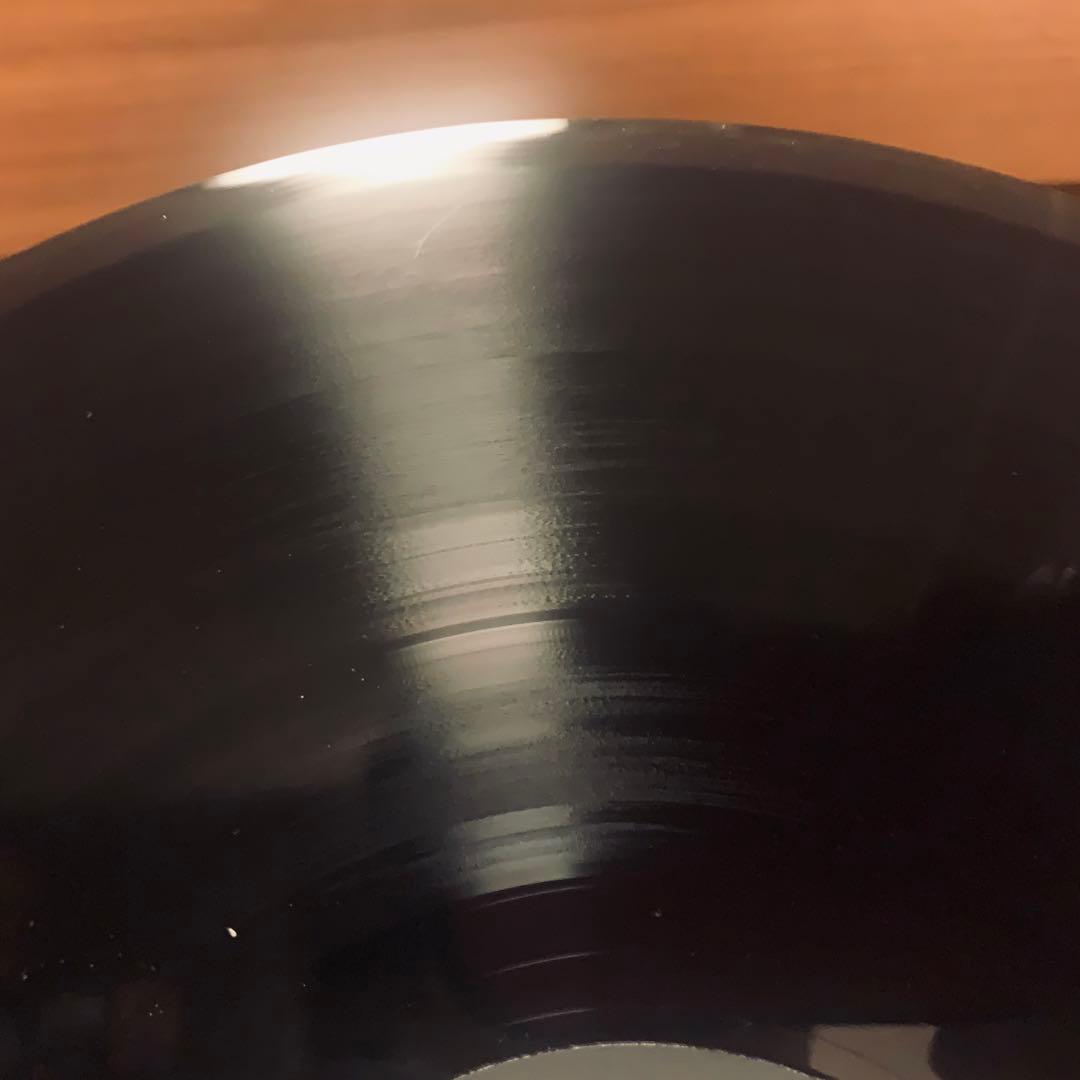 UK盤Reissue PINK FLOYED『MEDDLE』