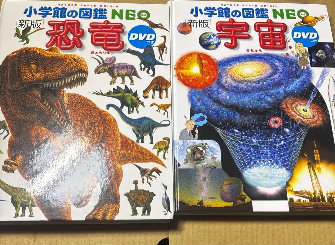 5524YM◎小学館の図鑑NEO 昆虫2、イモムシとケムシなど9冊セット