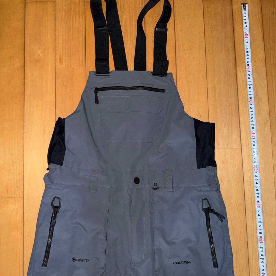 T*O様 VOLCOM ゴアテックスパンツ