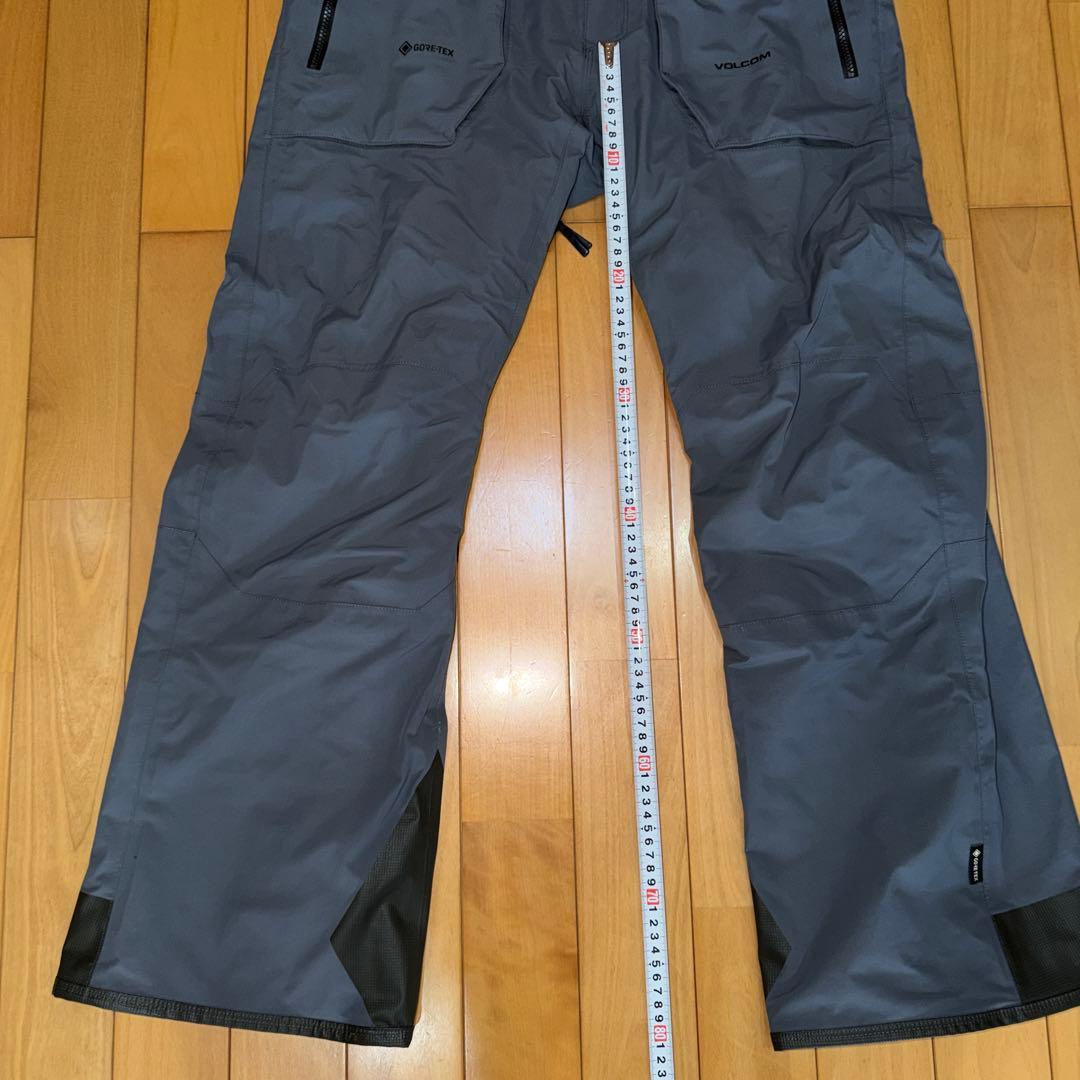 T*O様 VOLCOM ゴアテックスパンツ