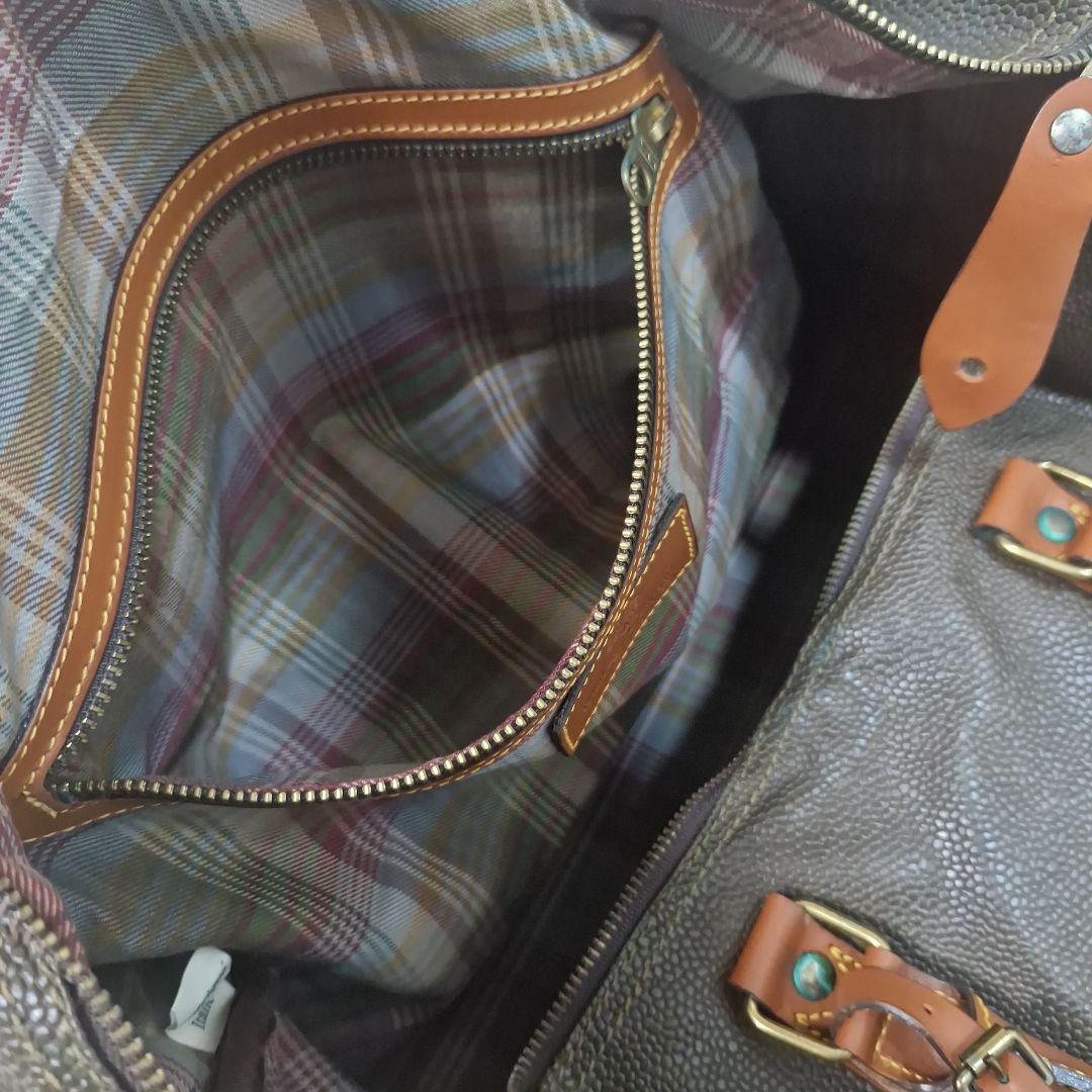Mulberry マルベリー 2wayボストンバッグ