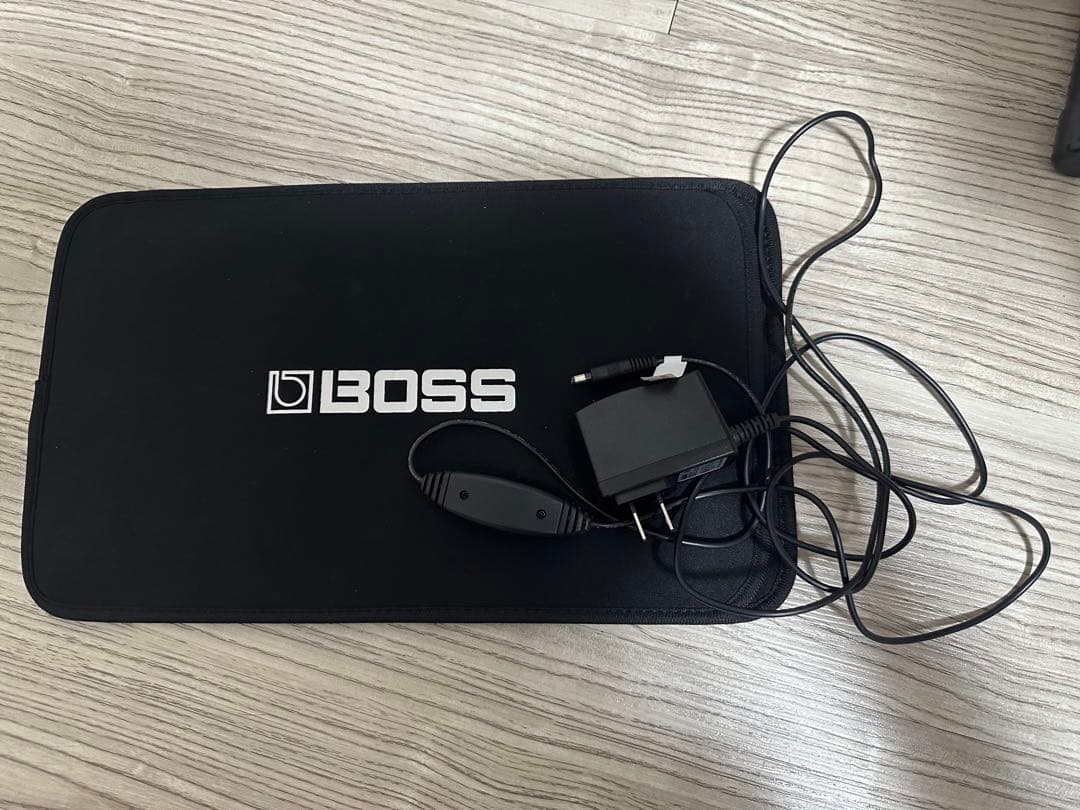 BOSS GT-1B ベース用マルチエフェクター