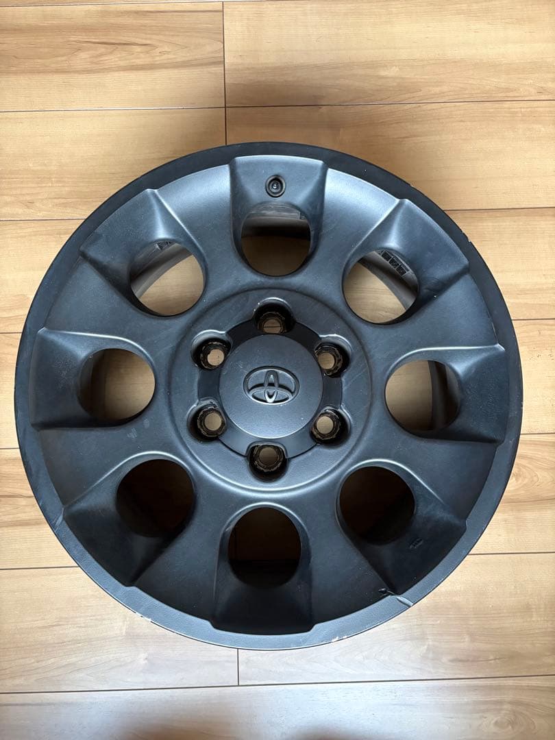 TOYOTA FJクルーザー　純正ホイール4本セット