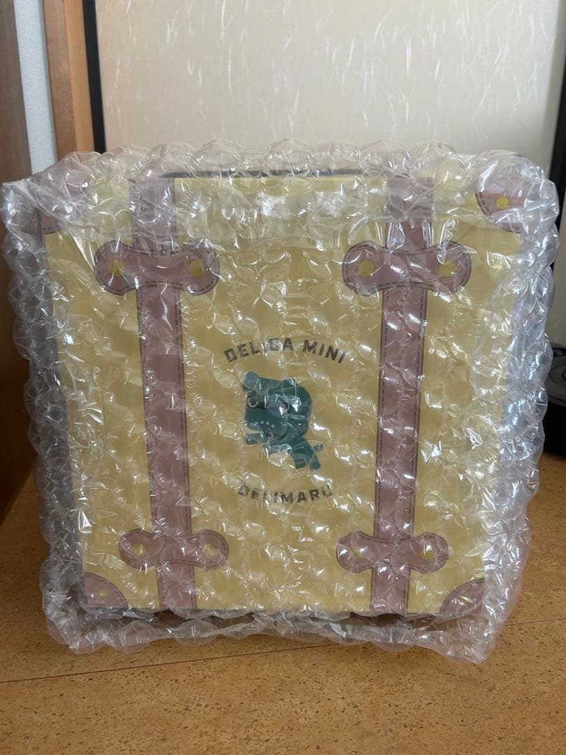 ★ 三菱 DELICA MINI デリ丸 非売品 特大サイズ グリーン 緑　★