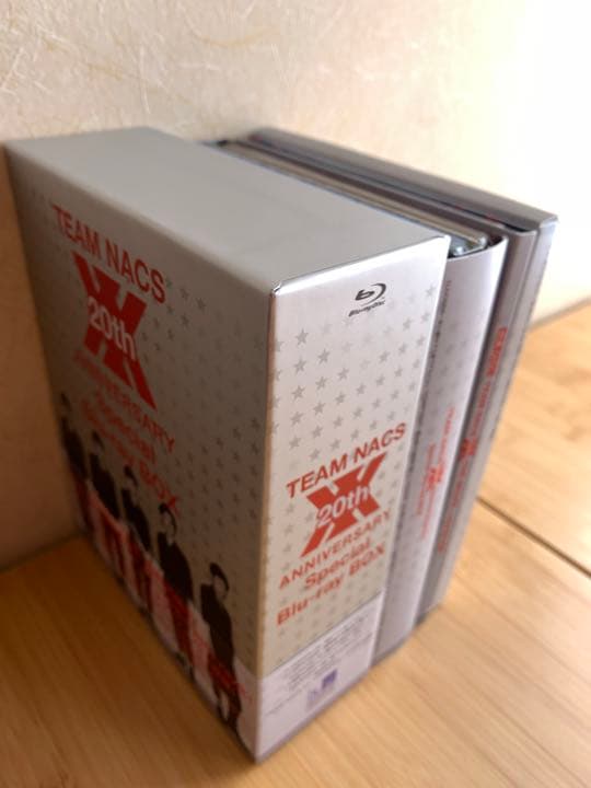 その他 TEAM NACS 20th ANNIVERSARY Blu-ray BOX