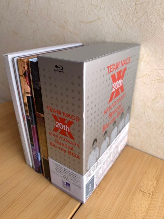 その他 TEAM NACS 20th ANNIVERSARY Blu-ray BOX