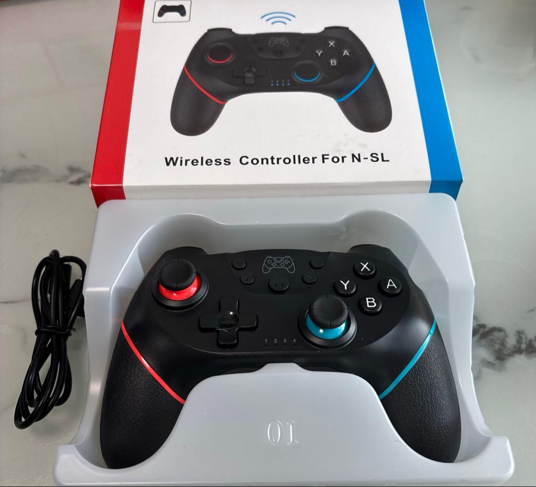 任天堂 Switch一式とソフト付き
