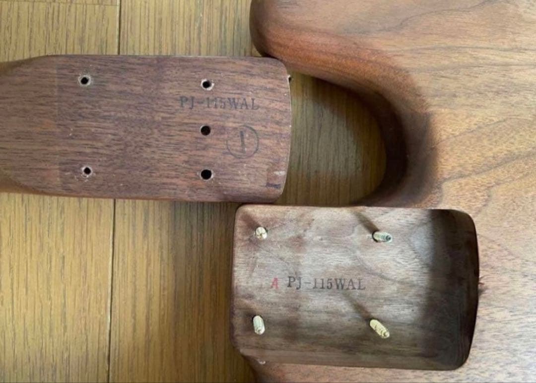ベース Fender Japan PJ-115WAL