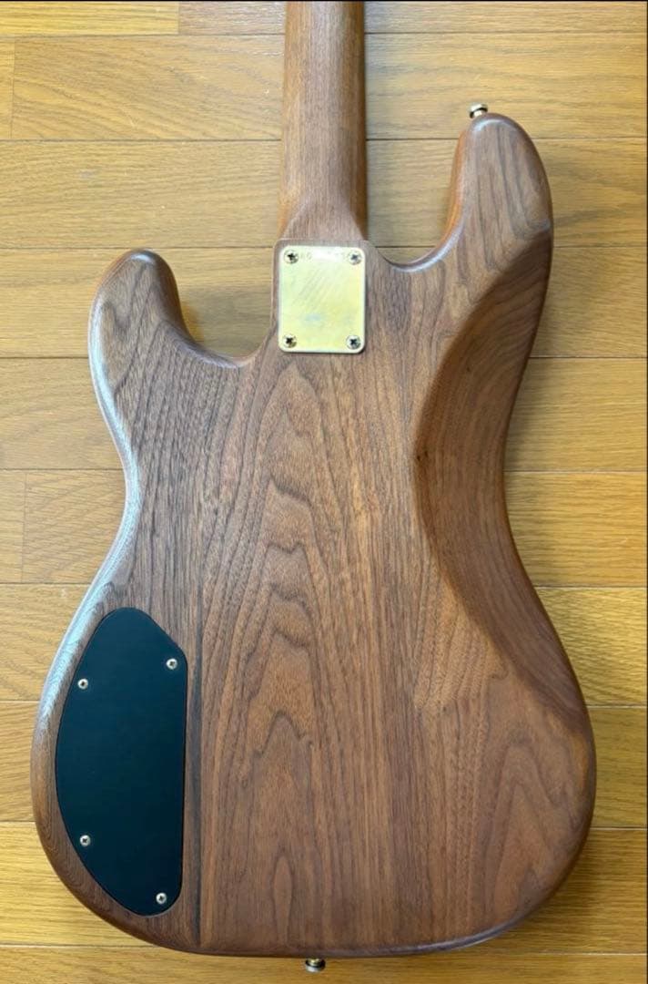 ベース Fender Japan PJ-115WAL