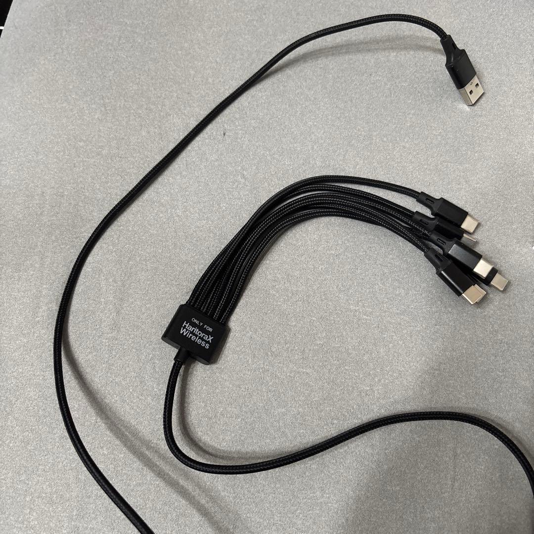 その他 HaritoraX wireless