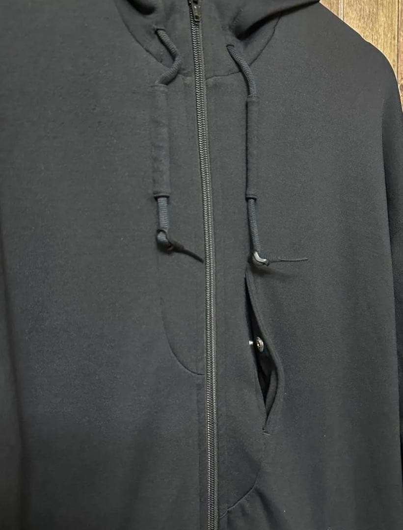 Y-3 ワイスリー M 3STP HOODY スリーストライプ フーディー