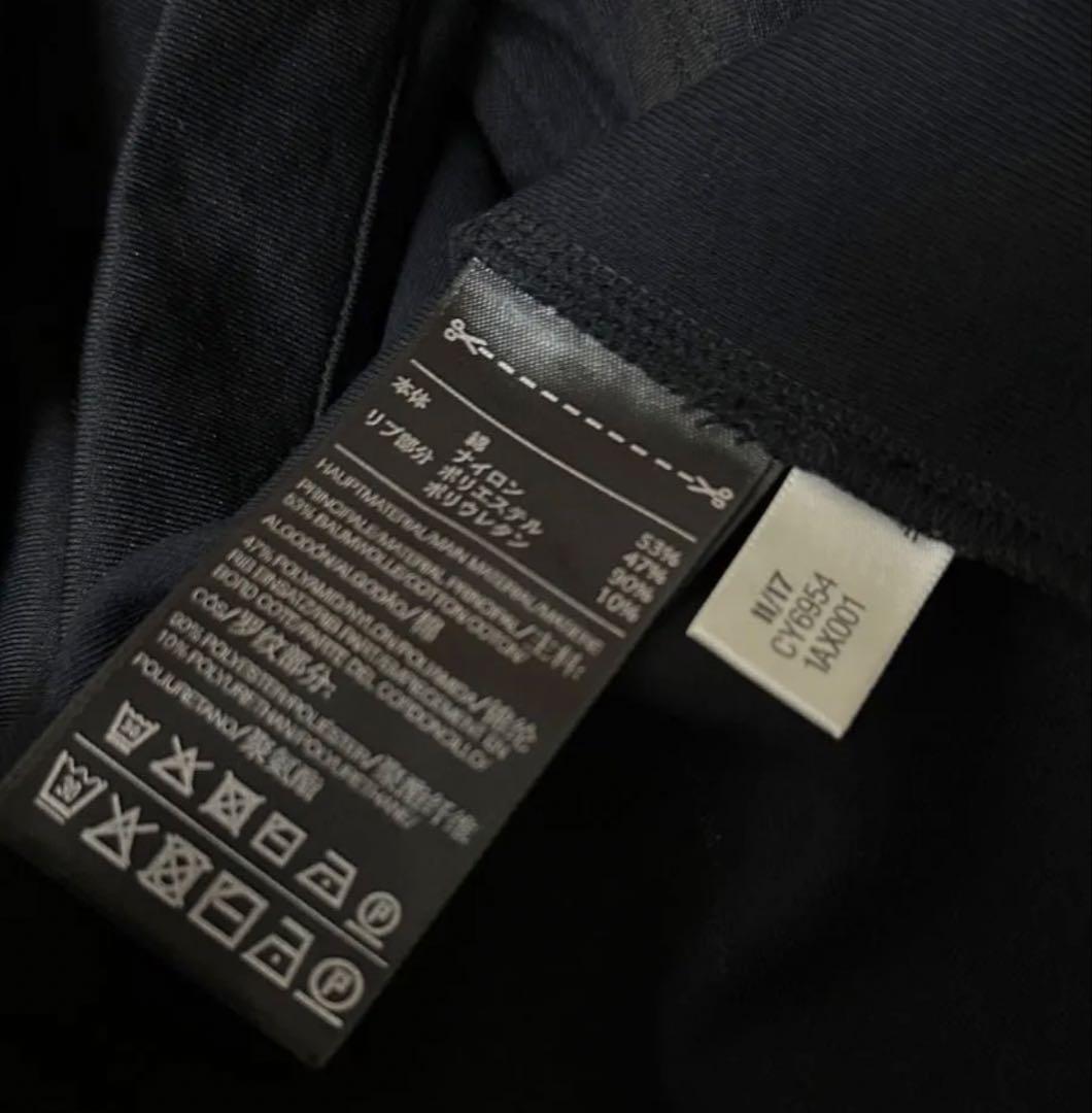 Y-3 ワイスリー M 3STP HOODY スリーストライプ フーディー