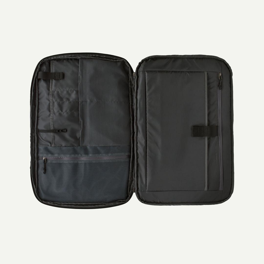 パタゴニア ブラックホール・MLC 45L 新品　海外旅行も可能です。