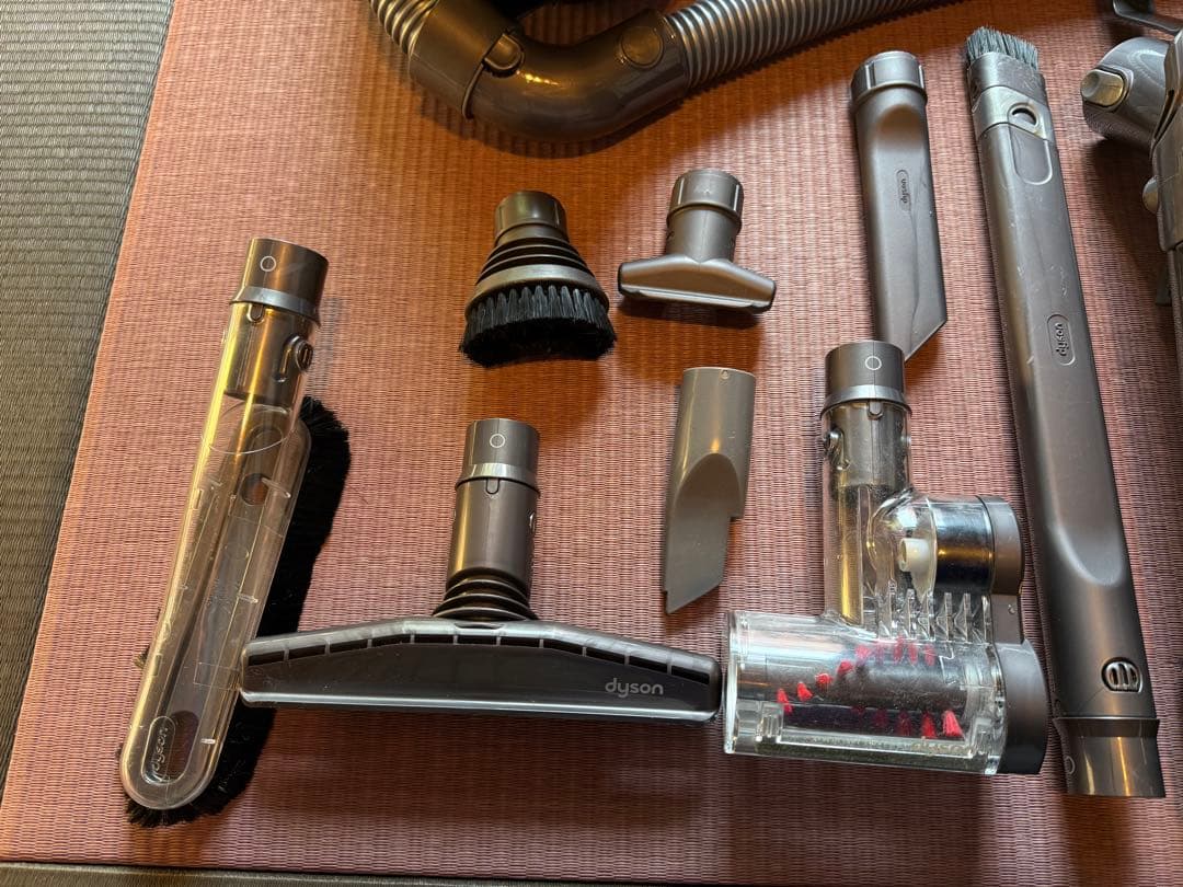 Dyson DC12 キャニスター掃除機