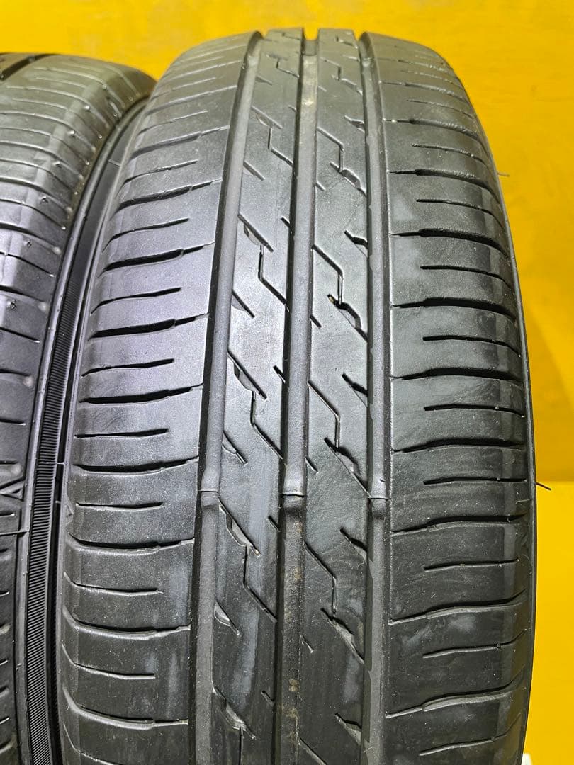 タイヤ・ホイール 155/65R14 DUNLOP ECOFINE