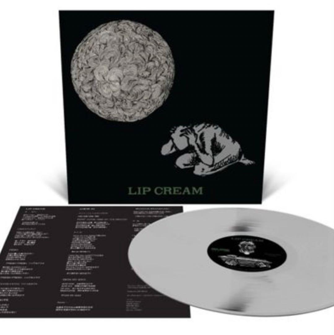 新品稀少LP/LIP CREAM/Sin～/Silver盤/完全限定