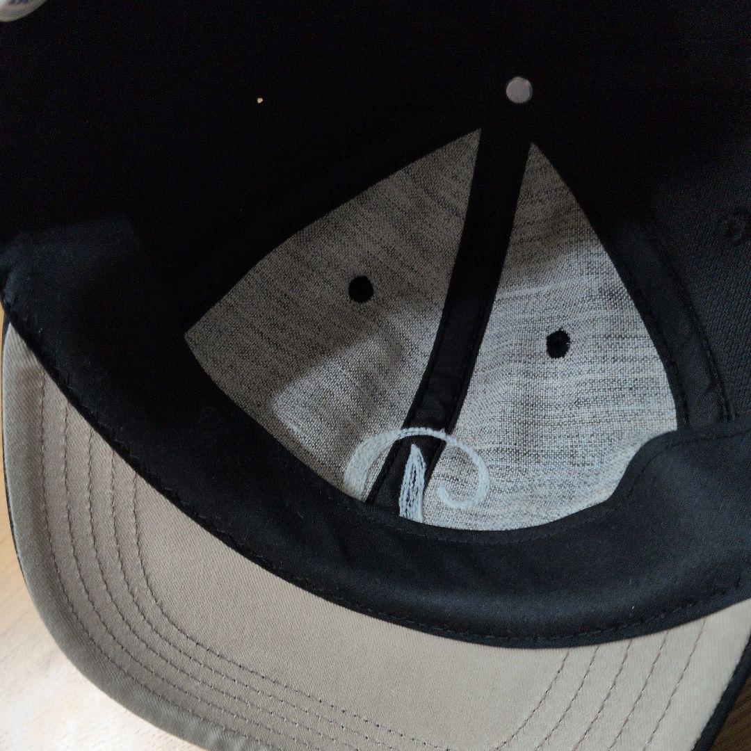 帽子 THE H.W.DOG&CO. TWO TONE CAP [D-01028]