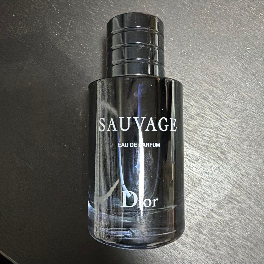 Dior ソヴァージュ オードゥトワレ 60mL