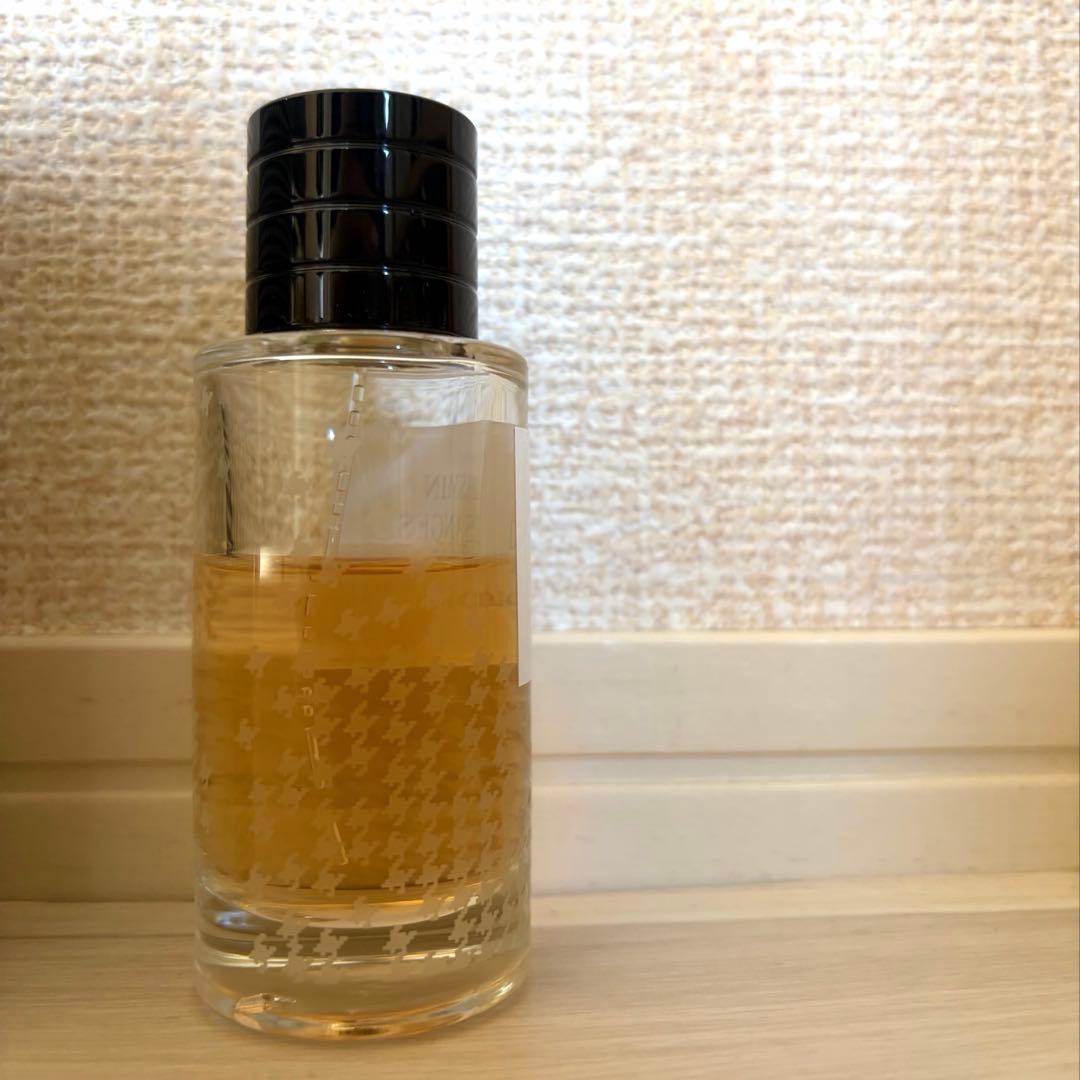 【クリスチャンディオール ジャスミンデザンジュ】40ml・限定千鳥柄
