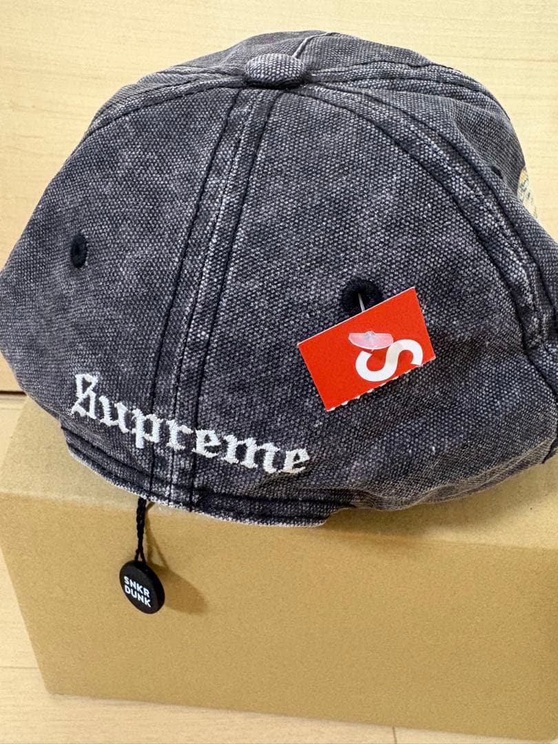 supreme 25AW Jesus 5-Panel ジーザス 25FW