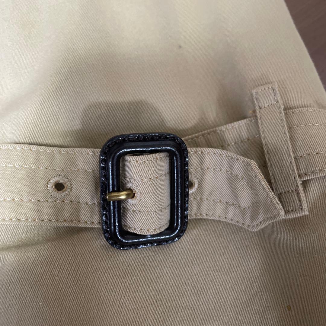 BURBERRY THE KENSINGTON トレンチコート