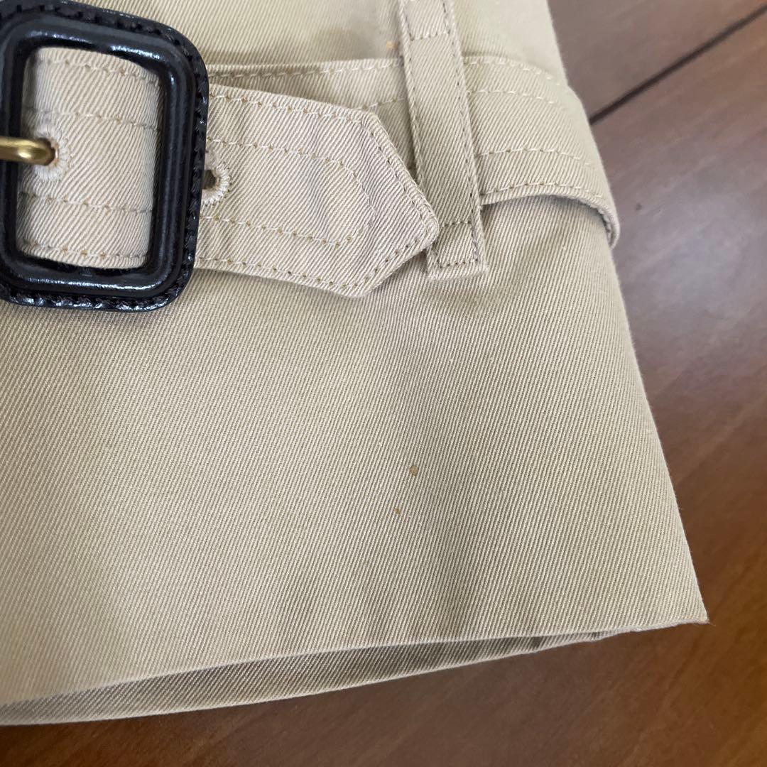 BURBERRY THE KENSINGTON トレンチコート
