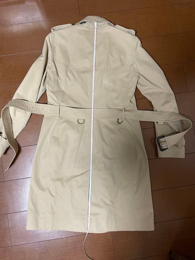 BURBERRY THE KENSINGTON トレンチコート