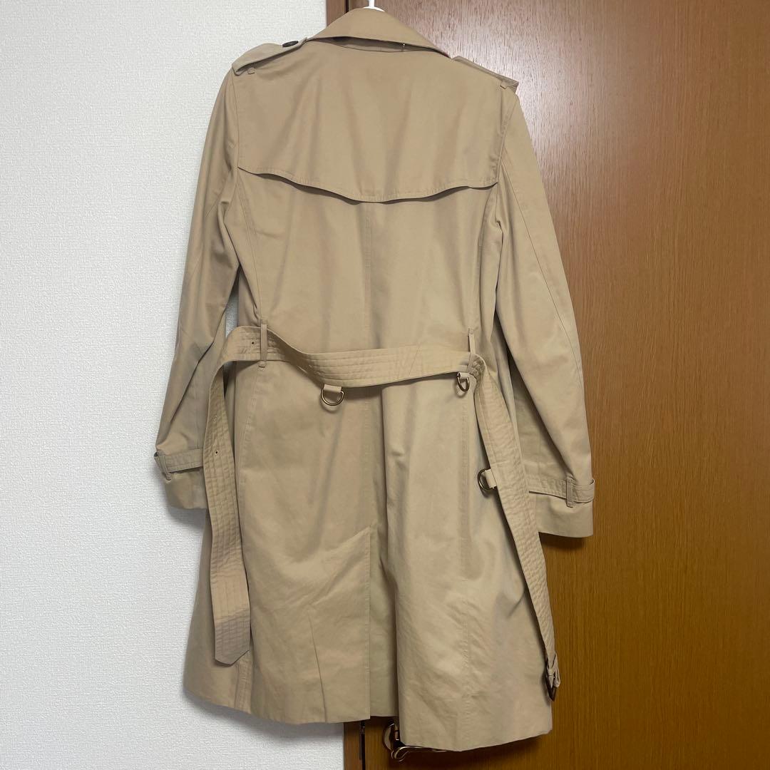 BURBERRY THE KENSINGTON トレンチコート