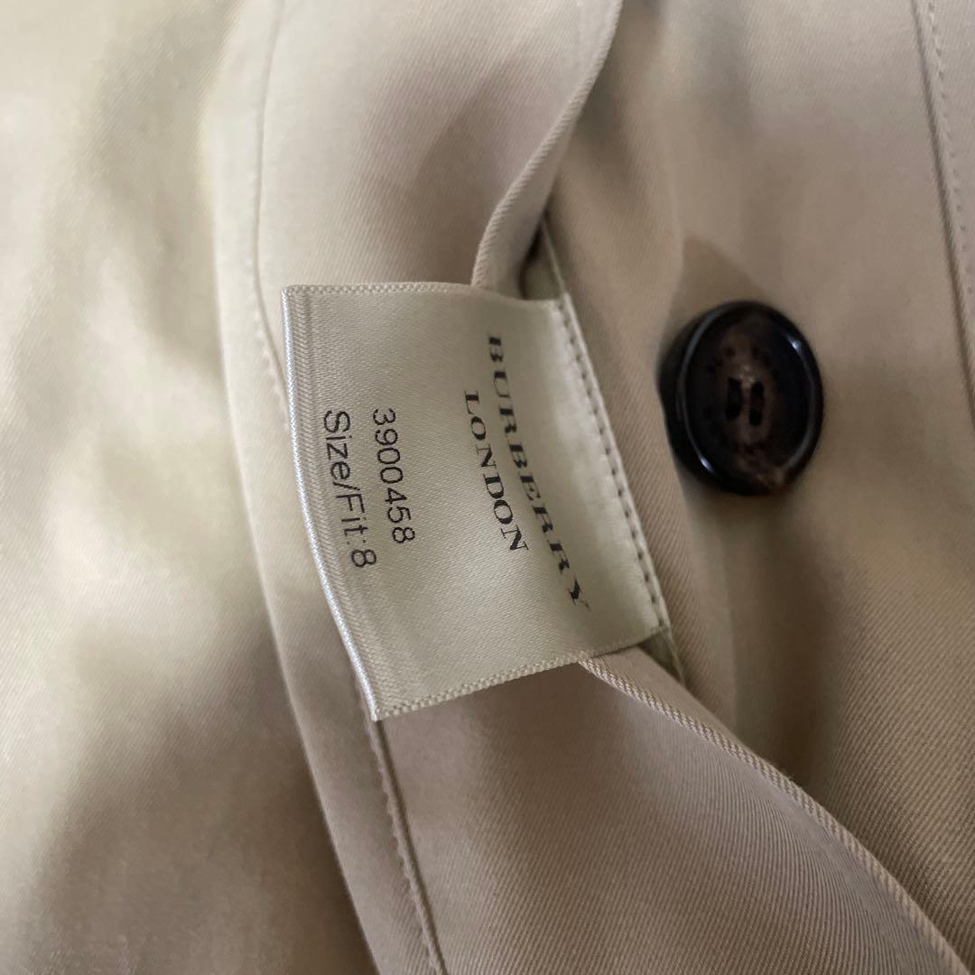 BURBERRY THE KENSINGTON トレンチコート