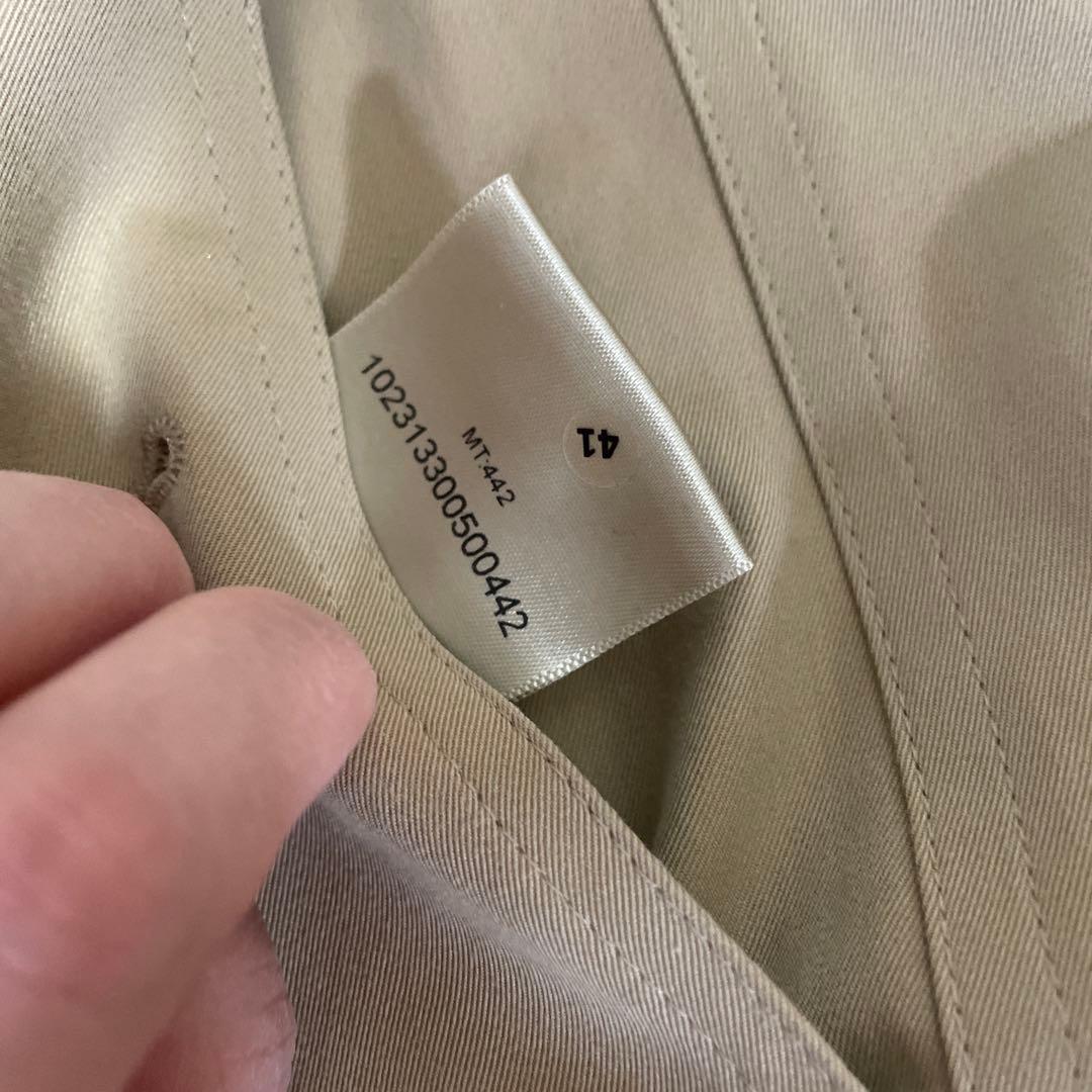 BURBERRY THE KENSINGTON トレンチコート