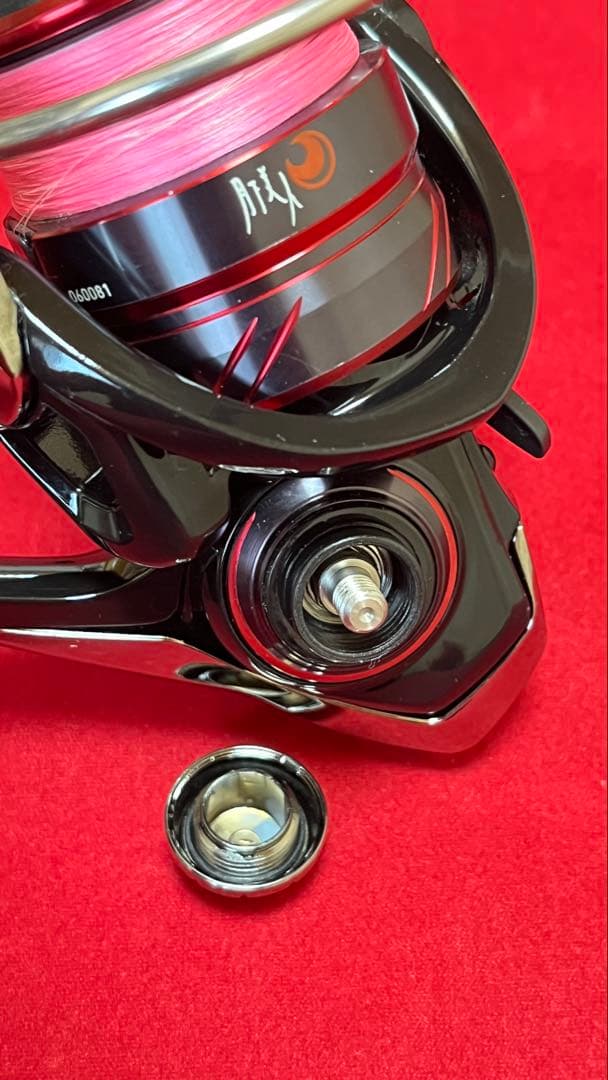 DAIWA 18 月下美人 MX LT 2000S-P